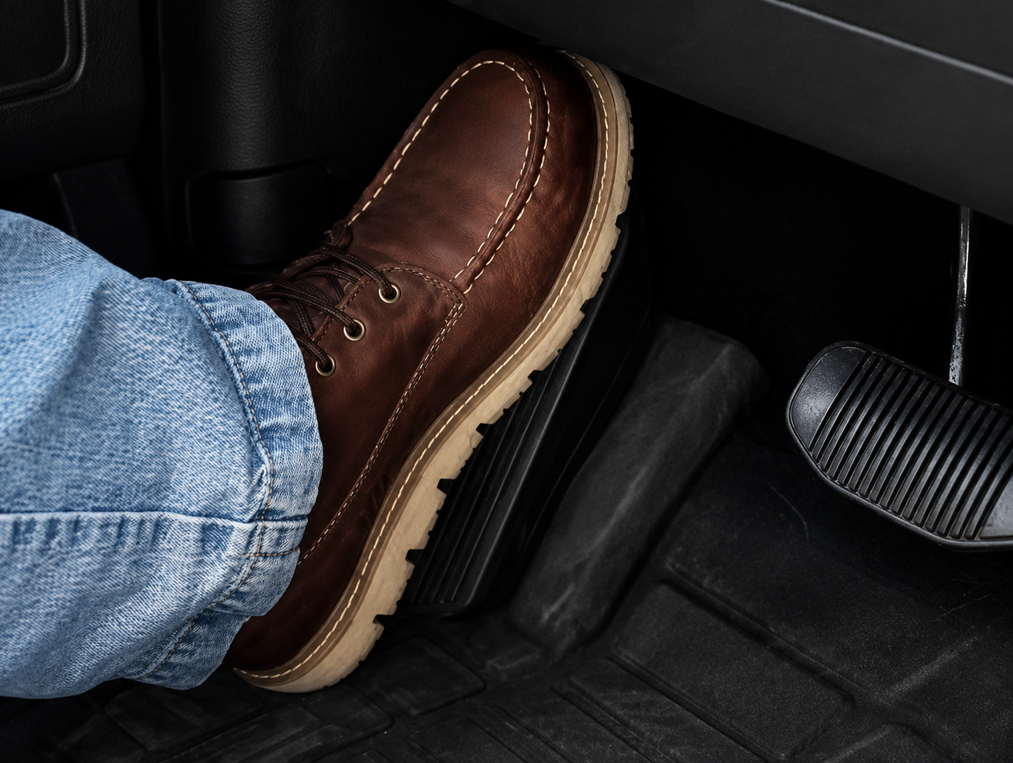 McNamara Comfort Pedal